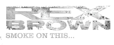 Rex Brown - Smоkе Оn Тhis... (2017)