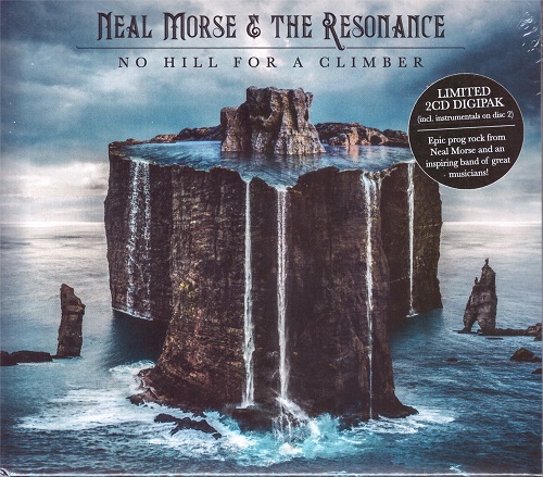 Neal Morse - No Hill For A Climber (2024) 320|FLAC|Hi-Res|2CD Scans