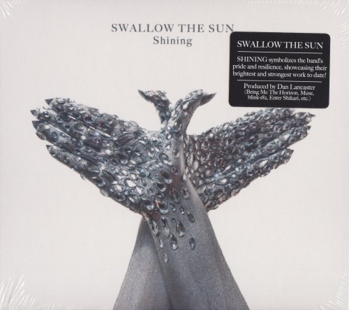 Swallow The Sun - Shining (2024) 320|FLAC|Hi-Res|Vinyl|CD Scans