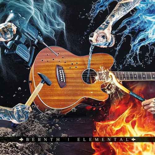 Bernth - Elemental (2024) 320|FLAC