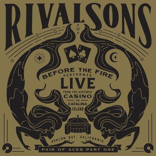 Rival Sons - Pair of Aces, Pt. 1 (2024) 320|FLAC