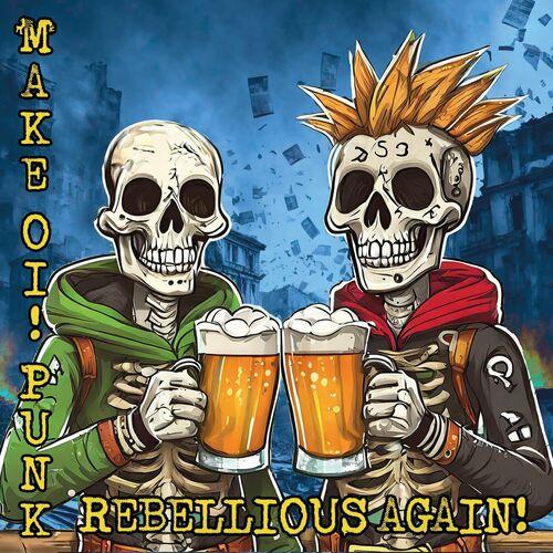 Verfolgungswahn - Make Oi! Punk Rebellious Again (2024)