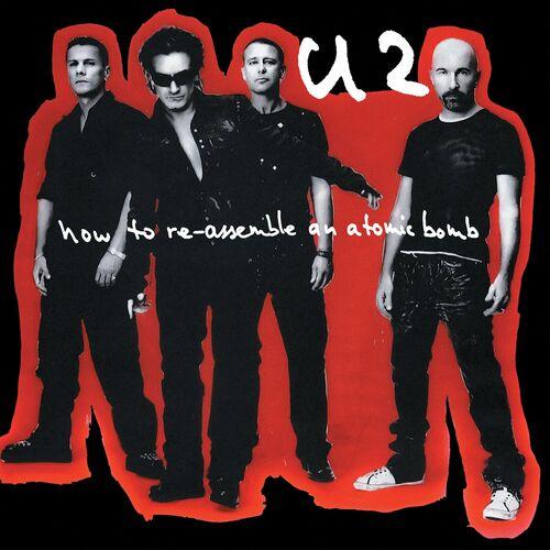 U2 - How To Dismantle An Atomic Bomb (Re-Assemble Edition) (2024) 320|FLAC