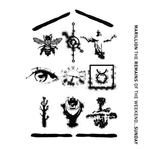 Marillion - The Remains Of The Weekend - Sunday Live Port Zeland 2023 [2CD] (2024) CD-Rip