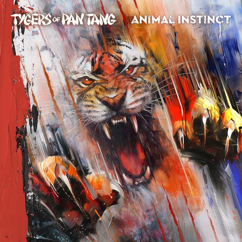 Tygers Of Pan Tang - Animal Instinct (Reissue/Remaster 2024) 320|FLAC|Hi-Res