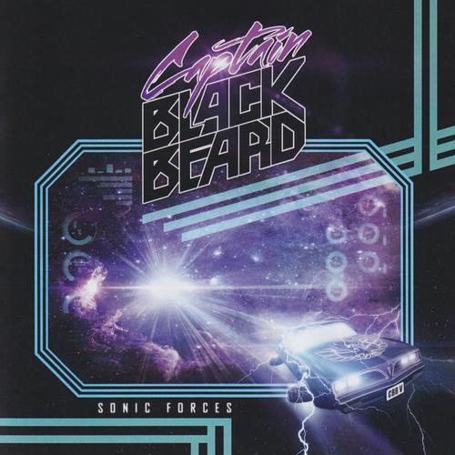 Captain Black Beard - Sonic Forces (2024) CD-Rip Scans