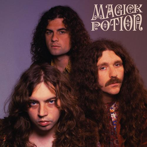 Magick Potion - Magick Potion (2024)