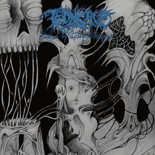 Trollcave - Adoration Of The Abyssal Trespasser (2024)