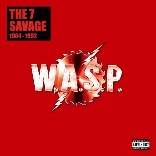 W.A.S.P. – The 7 Savage 1984-1992 [7CD Box Set](2025)
