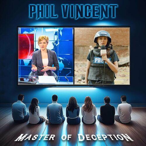 Phil Vincent - Master of Deception (2024) 320|FLAC