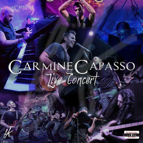 Carmine Capasso - Live Concert (Live) (2024)