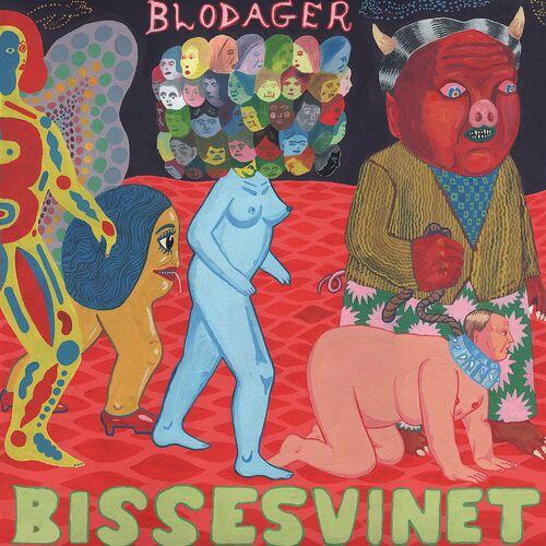 BISSESVINET - Blodager (2024)