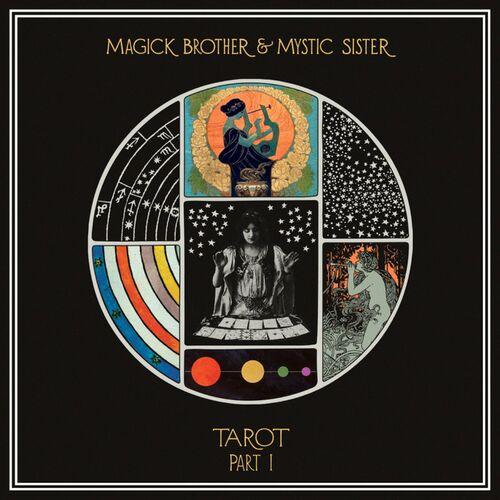Magick Brother & Mystic Sister - TAROT part I (2024) 320|FLAC