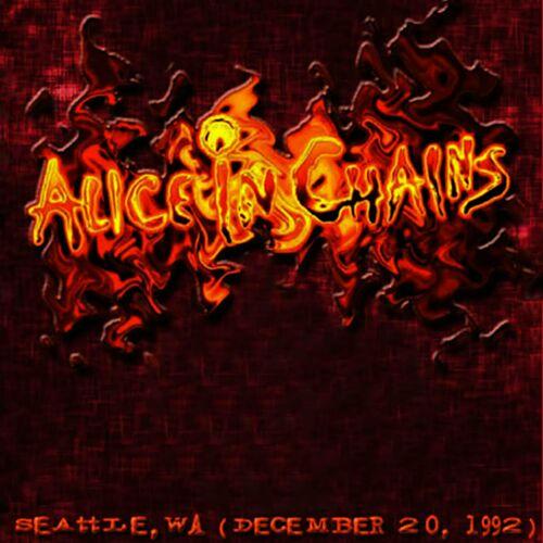 Alice in Chains - Live In Seattle, WA, December 20, 1992 (HQ Remastered) (2024)