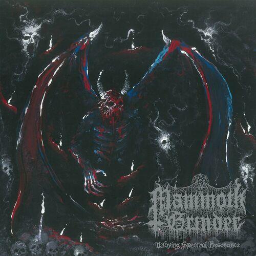 Mammoth Grinder - Undying Spectral Resonance (2024) 320|FLAC