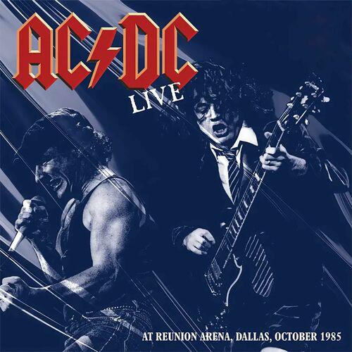 AC/DC - Live At Reunion Arena, Dallas 1985 (HQ Remastered) (2024)