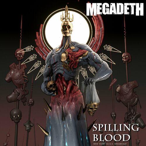 Megadeth - Spilling Blood (Live) (2024)
