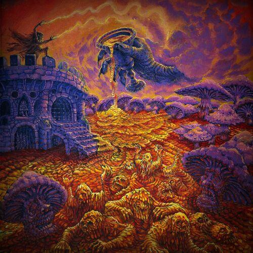 Longheads - Layers of Wax (2024)