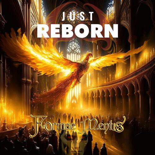 Just Reborn - Formae Mentis (2024) 320|FLAC
