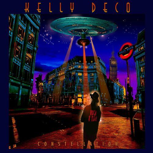 Kelly Deco - Constellation (2023)