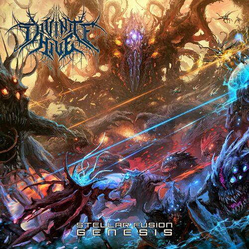 Divinite Hive - Stellar Fusion Genesis (2024)