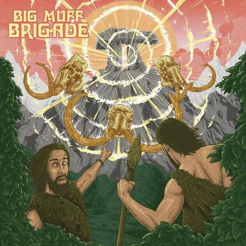 Big Muff Brigade - π (2024)