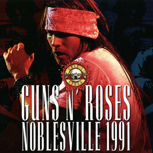 Guns N' Roses - Noblesville 1991 (HQ Remastered) (2024)