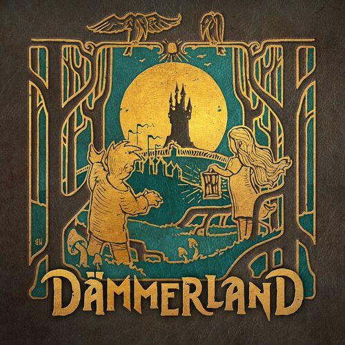 Dammerland (Versengold/Kissin' Dynamite) - Dämmerland (Super Deluxe Edition) (2024) 320|FLAC|Hi-Res|CD