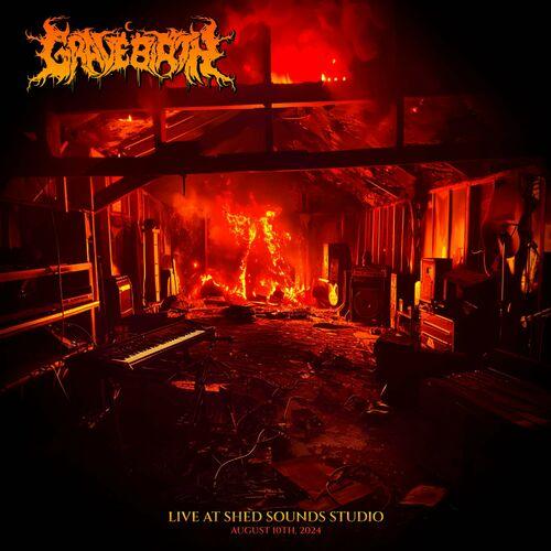 Gravebirth - Live at Shed Sounds Studio (2024)