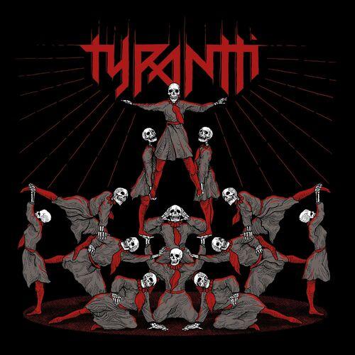 Tyrantti - Ihmispyramidi (2024) 320|FLAC