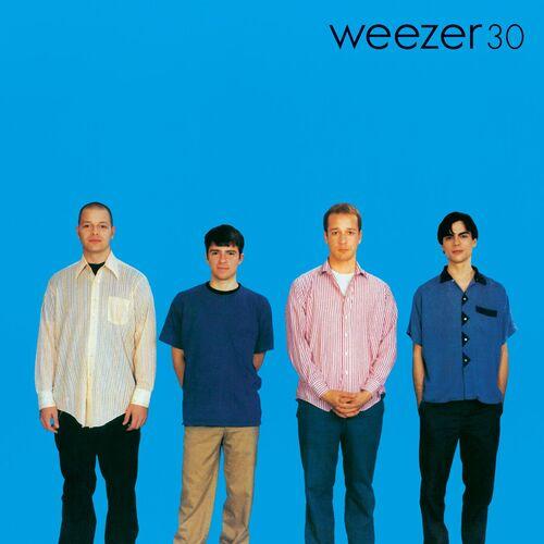 Weezer - Weezer 30 (Anniversary Super Deluxe) (2024) 320|FLAC