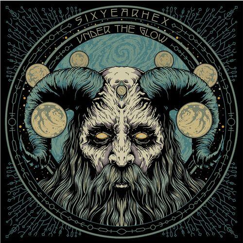SIXYEARHEX - Under The Glow (2024)