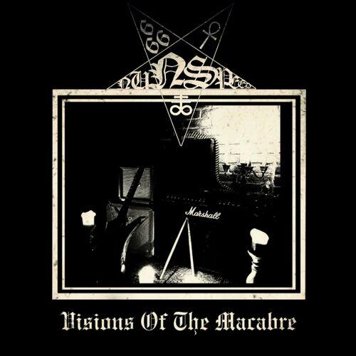 Nunspeed - Visions Of The Macabre (2024)