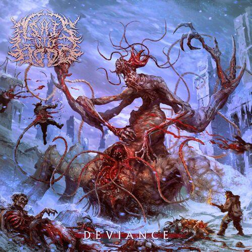 Ashes Into Blood - Deviance (2024)