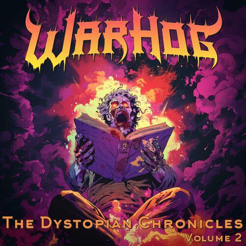 Warhog - The Dystopian Chronicles, Vol. 2 (2024)