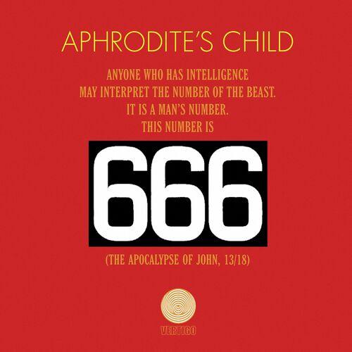 Aphrodite's Child - 666 (The Apocalypse Of John, 13/18) (Deluxe) (2024) 320|FLAC