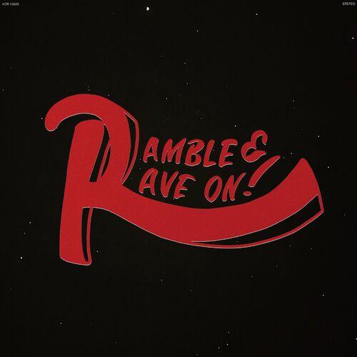Andrew Gabbard - Ramble & Rave On! (2024)