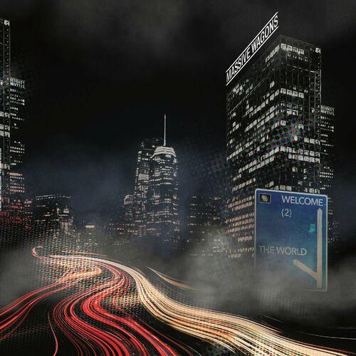 Massive Wagons - Welcome To The World (2023) (2024)