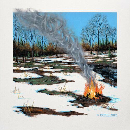 Familiars - Easy Does It (2024)