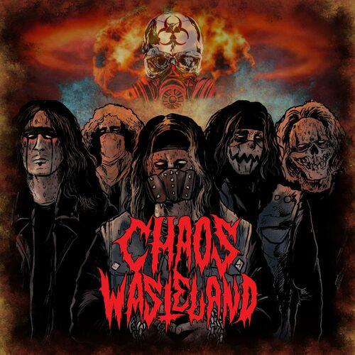 Chaos Wasteland - Chaos Wasteland (2024)