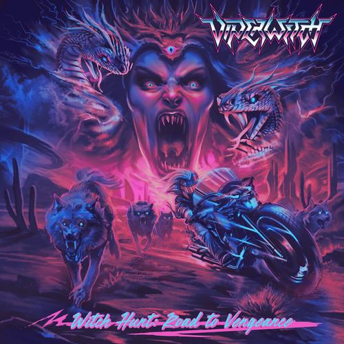 Viperwitch - Witch Hunt: Road to Vengeance (2024) 320|FLAC