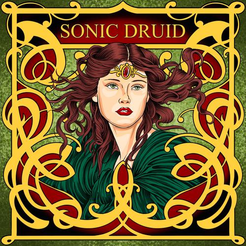 Sonic Druid - Sonic Druid (2024)