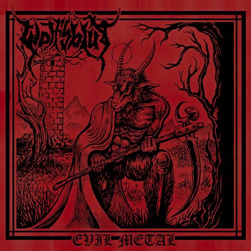 Wolfsblut - Evil Metal (2024)