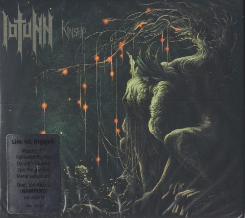 IOTUNN - Kinship (Limited Edition) (2024) 320|FLAC|Hi-Res|CD+Scans