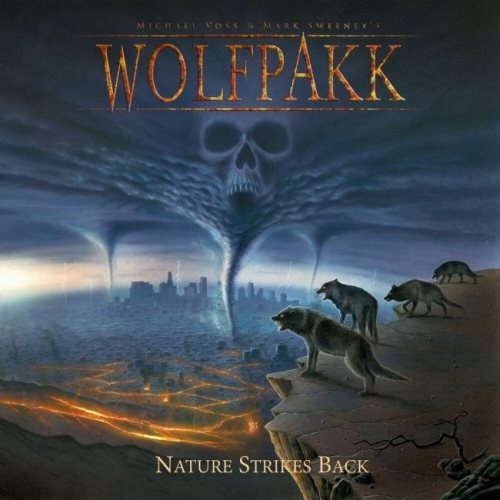 Wolfpakk - Nаturе Strikеs Васk (2020)