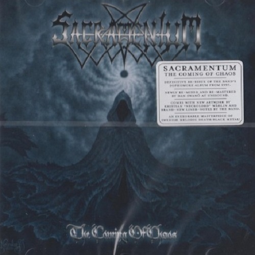 Sacramentum - The Coming Of Chaos (Remix and Remaster 2024) 320|FLAC|Hi-Res|CD+Scans