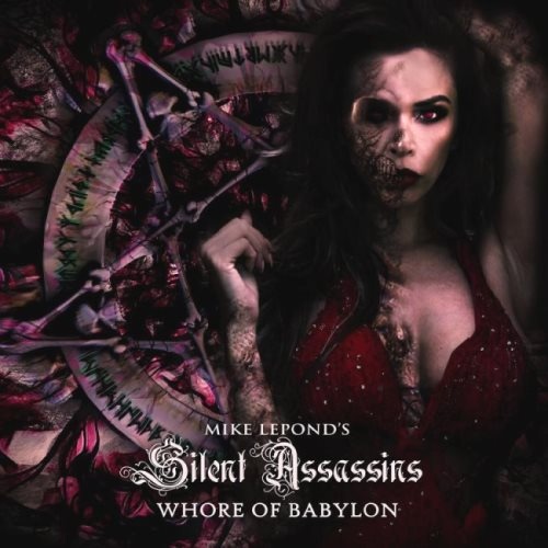 Mike LePond's Silent Assassins - Whоrе Оf Ваbуlоn (2020)