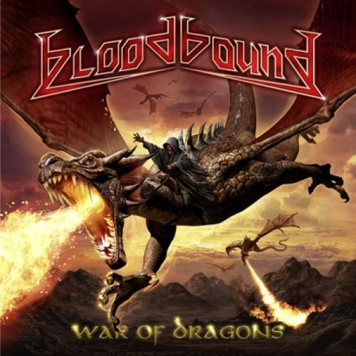 Bloodbound - Wаr Оf Drаgоns [2СD] (2017)