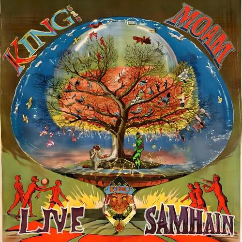 King 810 - MOAM live on Samhain (Live) (2024) 320|FLAC