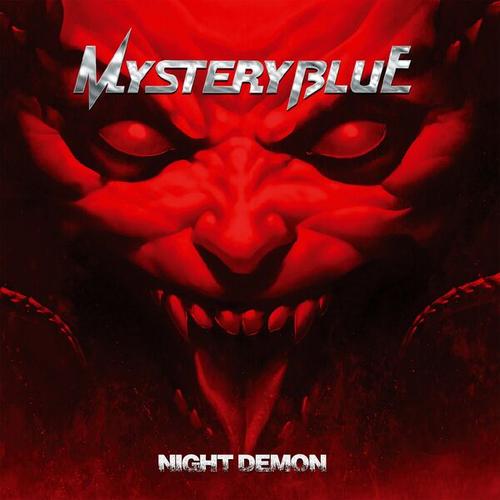 Mystery Blue - Night Demon (2024) 320|FLAC